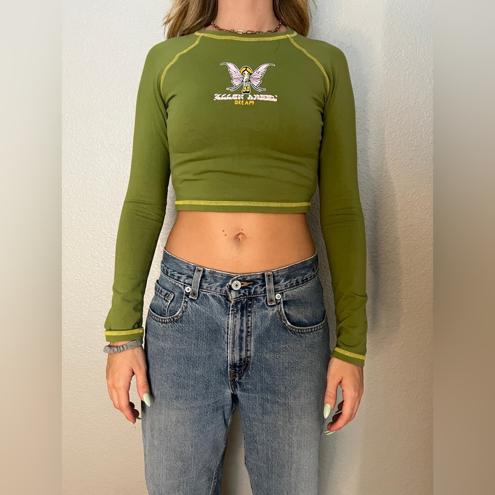 Long sleeve tee/ size S